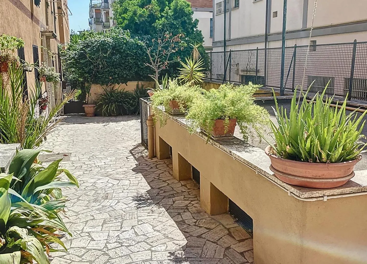 Domus Michele II Monte Mario Station Apartment Rome Italy