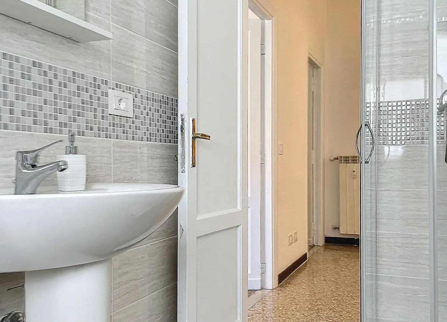 Domus Michele II Monte Mario Station Apartment Rome