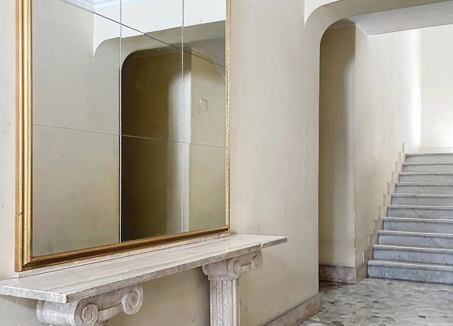 Domus Michele II Monte Mario Station Apartment Rome Italy