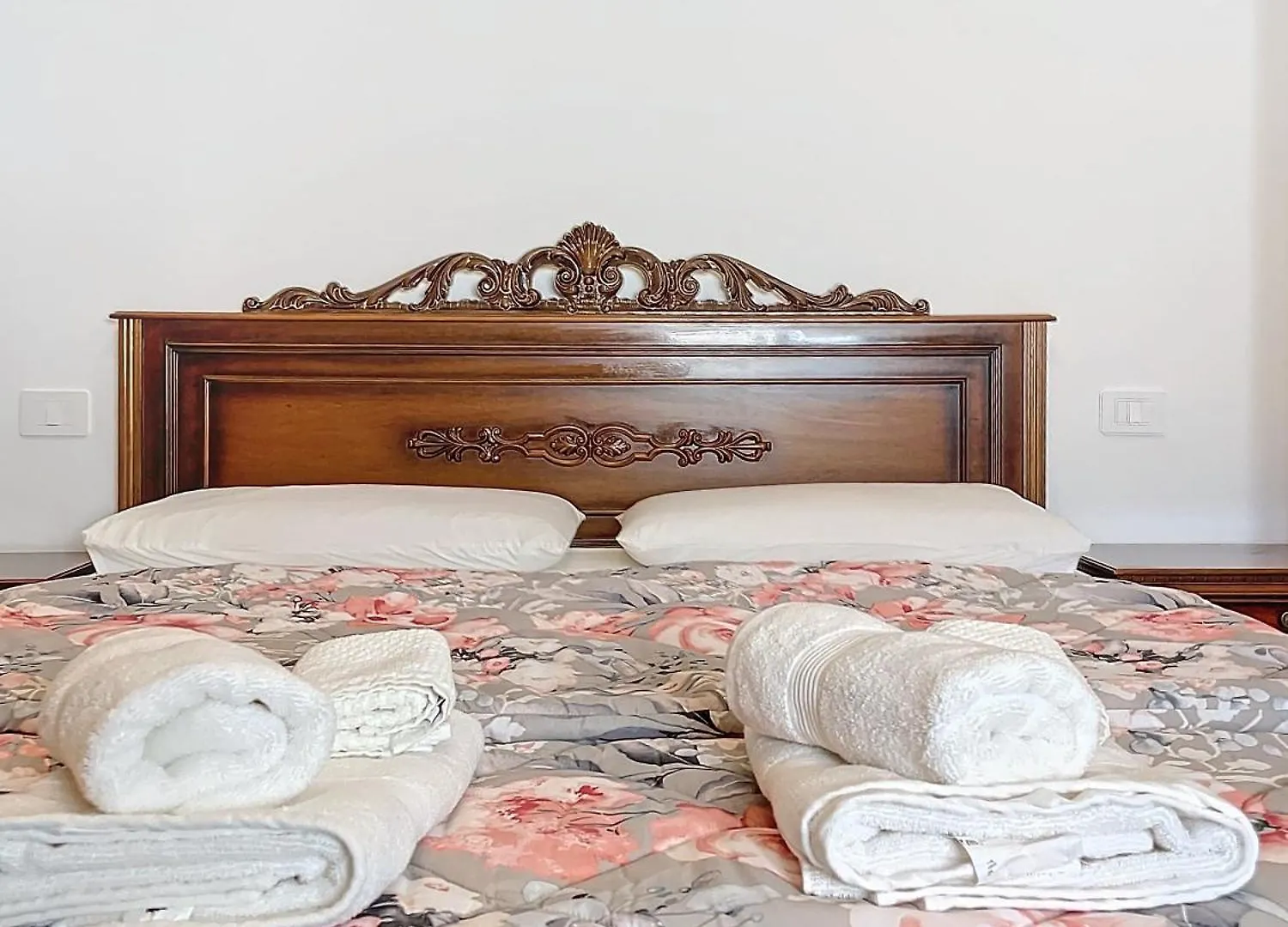 Domus Michele II Monte Mario Station Apartment Rome Italy