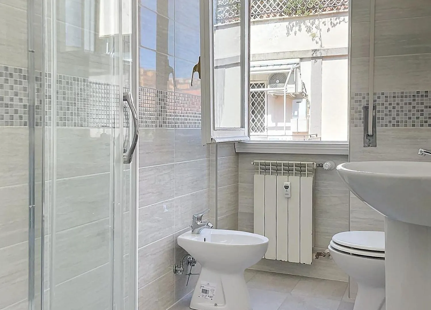 Domus Michele II Monte Mario Station Apartment Rome Italy