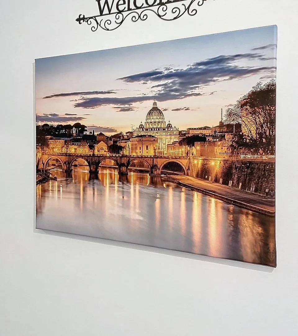 Domus Michele II Monte Mario Station Apartment Rome